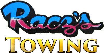 Racz's Towing - logo