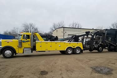 Racz's Towing - Towing & Roadside Assistance Services Keasbey NJ